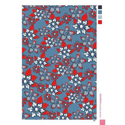 Texstore Floral Motifs vol.12 Miglior Prezzo