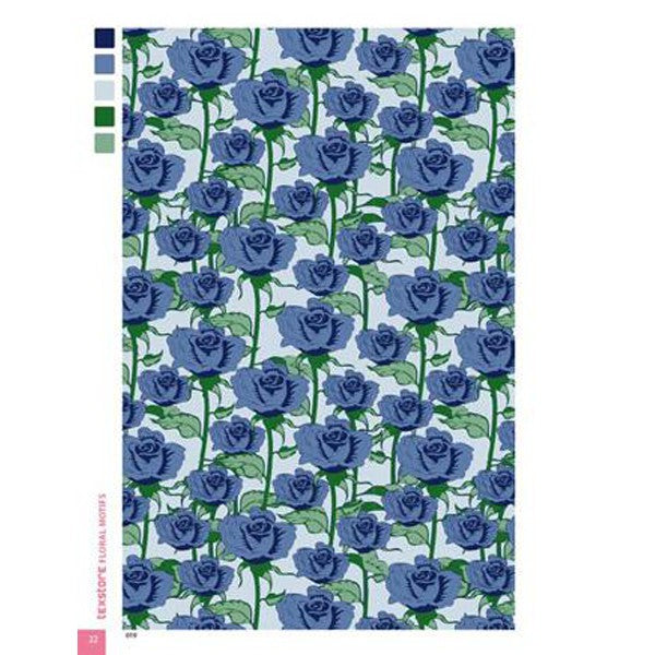 Texstore Floral Motifs vol.12 Miglior Prezzo