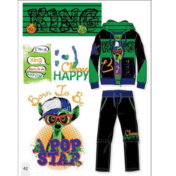 STYLE DRIVE MAGAZINE JOGGING SUIT 02 - BOY INCL. CD ROM Miglior Prezzo