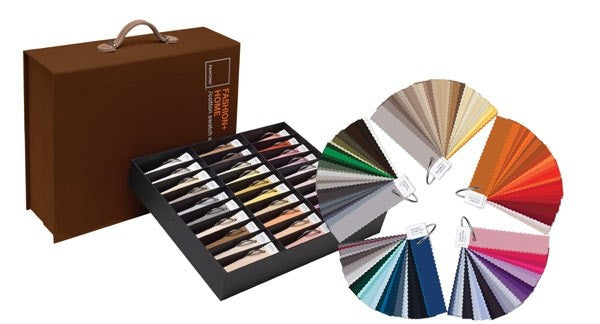 PANTONE FASHION + HOME COTTON SWATCH SET 2.100 COLORI Miglior Prezzo