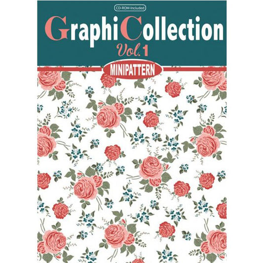 GRAPHICOLLECTION MINIPATTERN VOL. 1 INCL. CD-ROM Miglior Prezzo