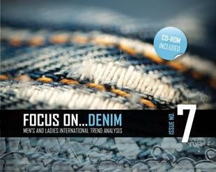 FOCUS ON DENIM VOL.7 INCL CD ROM Miglior Prezzo