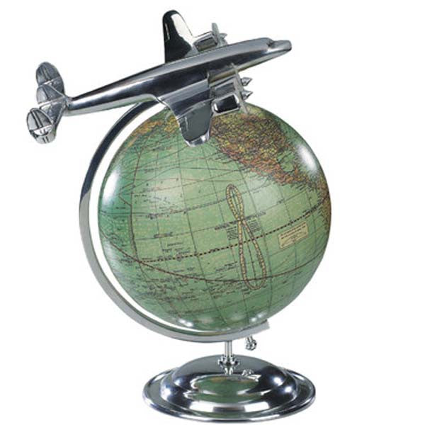 AUTHENTIC MODELS - AEREO CON MAPPAMONDO Miglior Prezzo