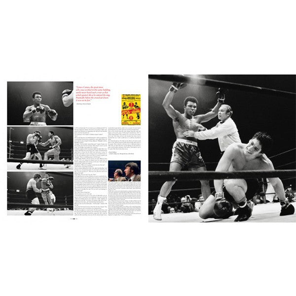 GOAT: GREATEST OF ALL TIME - MUHAMMAD ALI - TASCHEN Miglior Prezzo