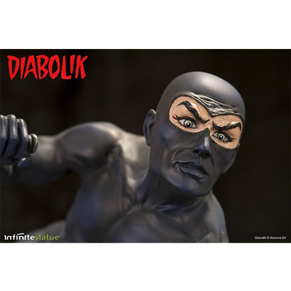 DIABOLIK - INFINITE STATUE Miglior Prezzo