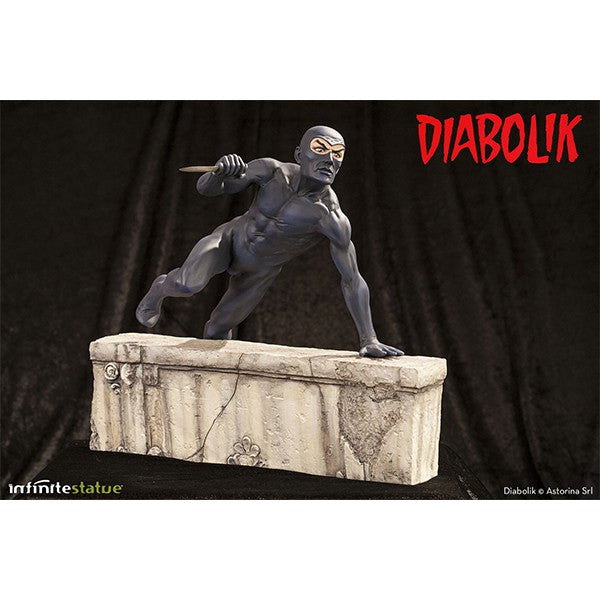 DIABOLIK - INFINITE STATUE Miglior Prezzo