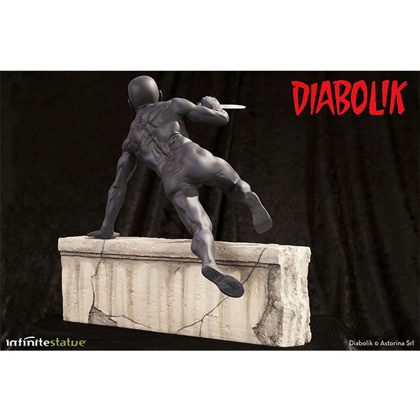 DIABOLIK - INFINITE STATUE Miglior Prezzo