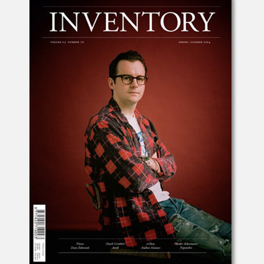 INVENTORY VOLUME 05 NUMBER 10 DEAN EDMONDS COVER Miglior Prezzo