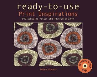 READY TO USE - PRINT INSPIRATIONS INCL. DVD Miglior Prezzo