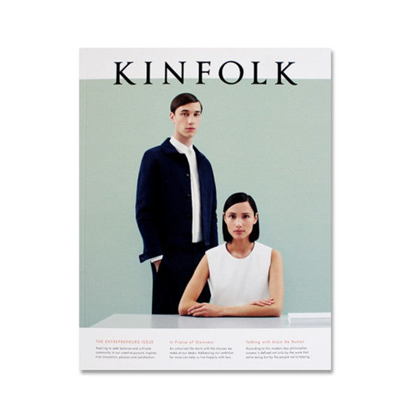 KINFOLK ISSUE FIFTEEN Miglior Prezzo