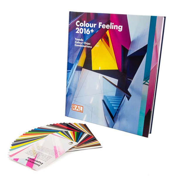 RAL COLOUR FEELING 2016+ Miglior Prezzo