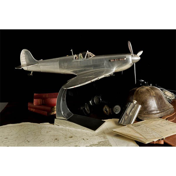 AUTHENTIC MODELS - Aereo Spitfire Miglior Prezzo