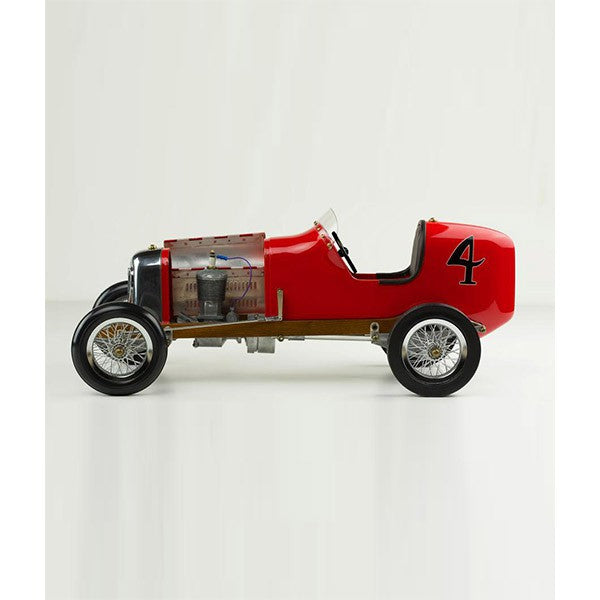 AUTHENTIC MODELS - Bantam Midget Spindizzy Rossa Miglior Prezzo