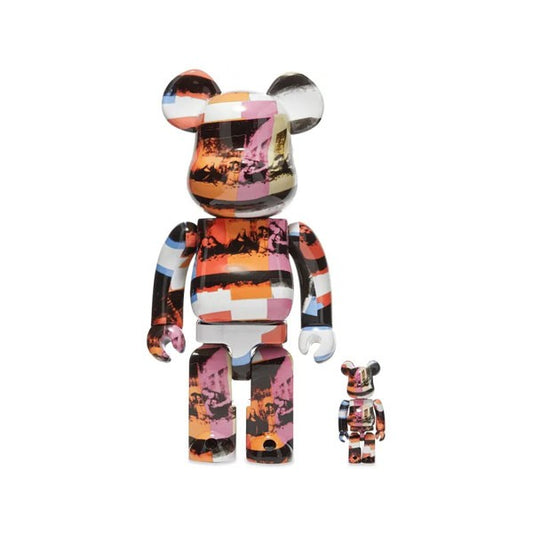 BEARBRICK ANDY WARHOL THE LAST SUPPER